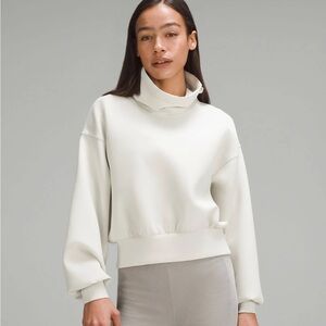 Lululemon Full Flourish Pullover